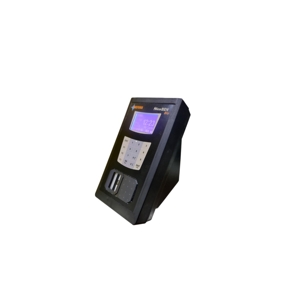 MicroBen Bio Biometric Attendance Machine for Office