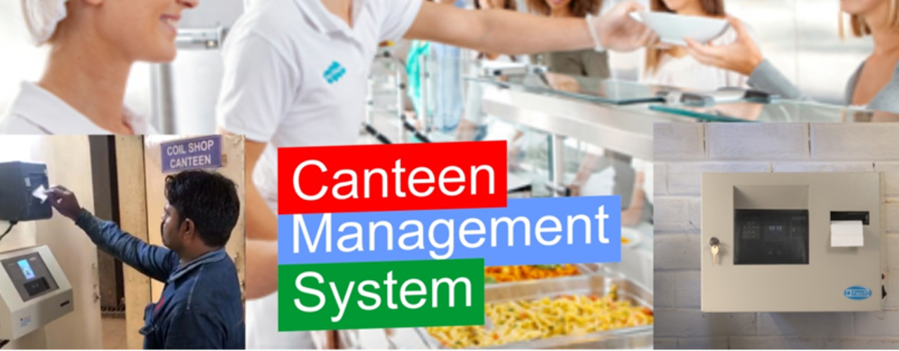 Canteen Management System Module