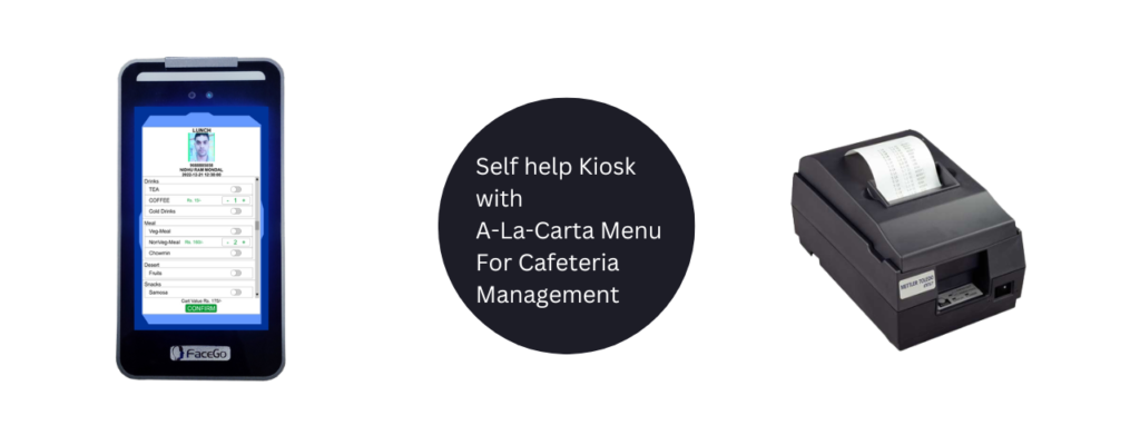 Canteen Management System Workflow