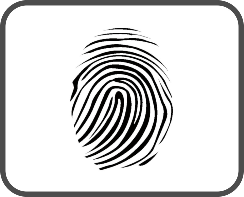 Memory for Storing fingerprints and attendance records