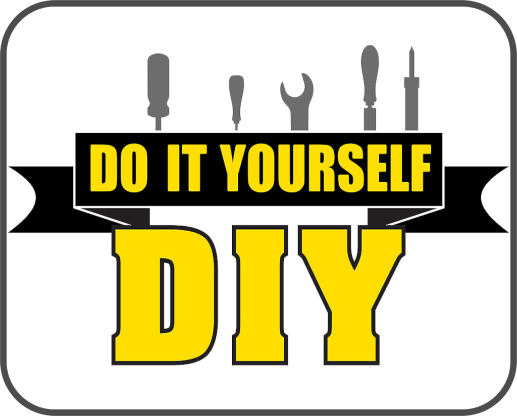 Do IT Yourself DIY