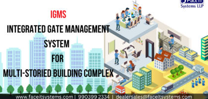 Integrated Gate Pass Management System IGMS