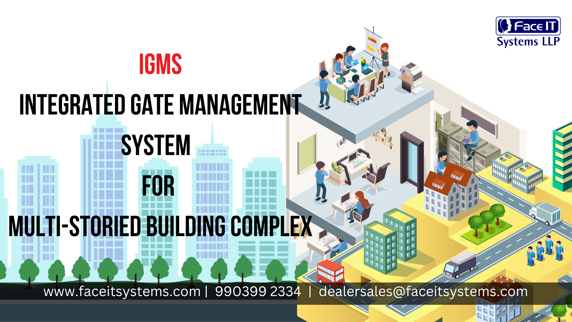 Integrated Gate Pass Management System IGMS