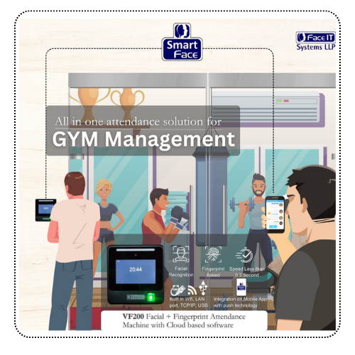 GYM Management system & solutions